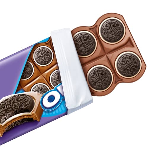 KRAFT Milka OREO SANDWICH 92G x 16 units