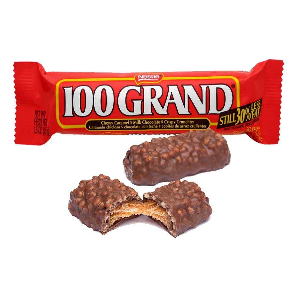 Nestle 100 Grand 36 Units - Québec Candy