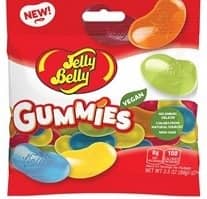 Jelly Belly Gummies 113g x 24 units