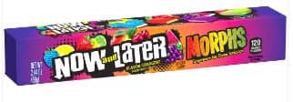 Now & Later Morphs -2.44oz X 24 Units