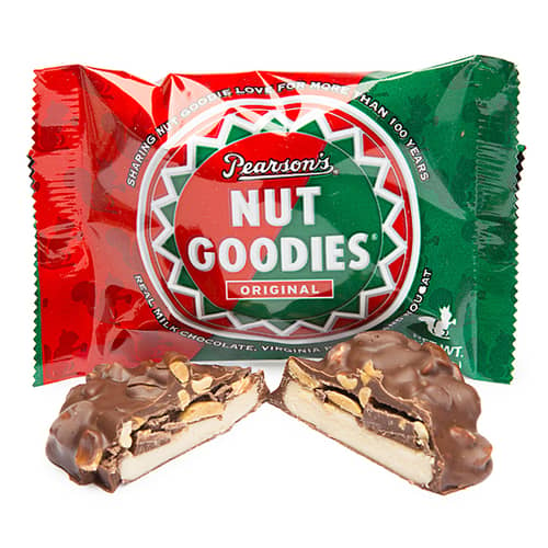 Pearson Nut Goodie  1.75oz (50g) x 24 Units