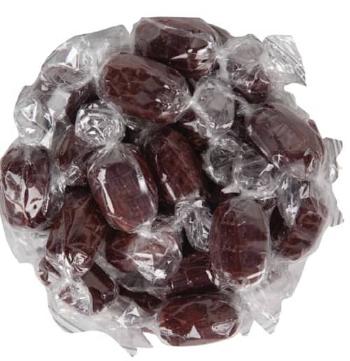 MEXICO- Bulk - Quality Candy (325 Pc) Root Beer Barrels 5lb (2.26KG) x 1 Bag