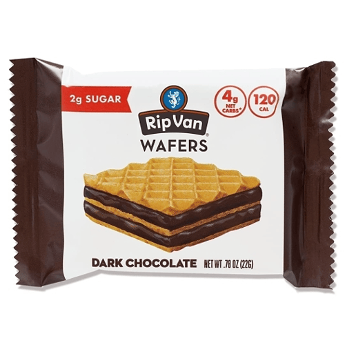 Ireland - Rip Van - Dark Chocolate Wafer 0.77oz (22g) x 16 Units