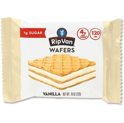 Ireland - Rip Van - Vanilla Wafer 0.78oz (22g) x 16 Units