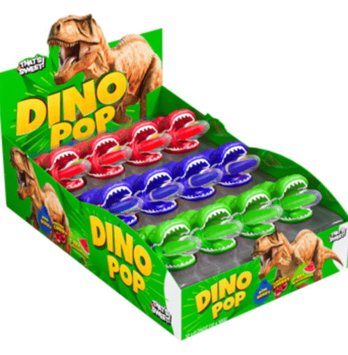 DOVELI - DINO POP X 12 units