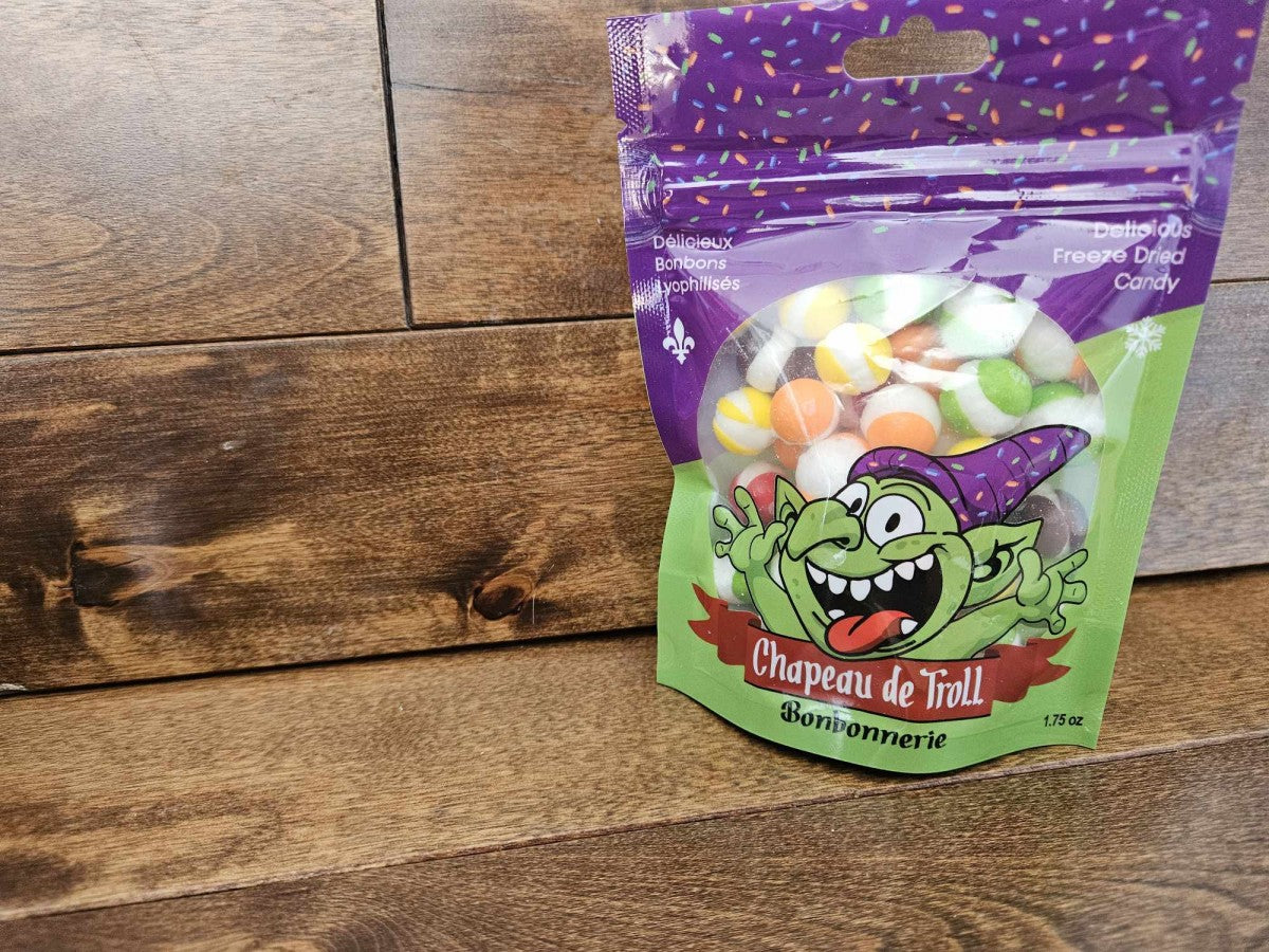 Skittles Original lyophilisé C24un