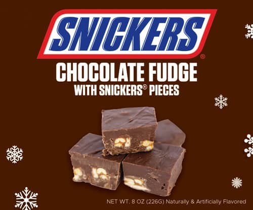 Chocolate Fudge - Snickers 226g x 12 units