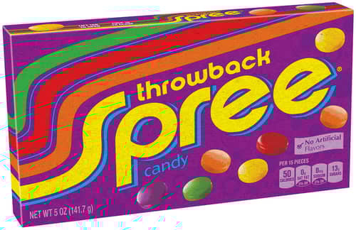 Mexico - Theater Box WONKA Spree X 12 UNITS