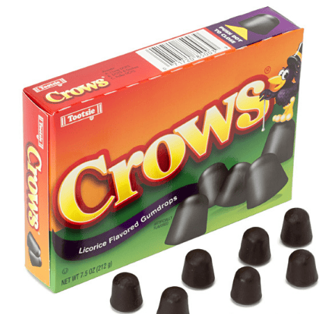 Theater Box Dots Crows x 12 units