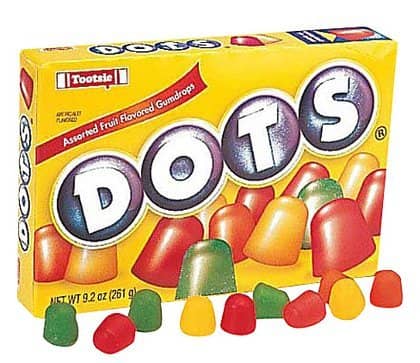 US- Theater Box Dots Original 6.5 oz 12 units