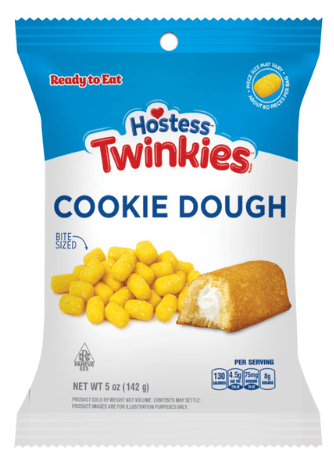 US - Hostess Twinkies - Cookie Dough Peg Bag 5 oz(141g) x 12 Units