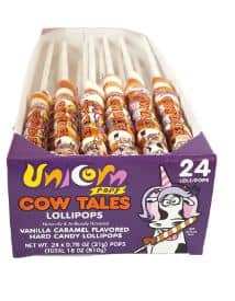 Adams & Brooks Unicorn Cow Tales .75 oz(21g) x 24 Units
