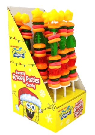 Xmas - Frankford Krabby Pattie Kabob 1.5oz (43g) x 12 units