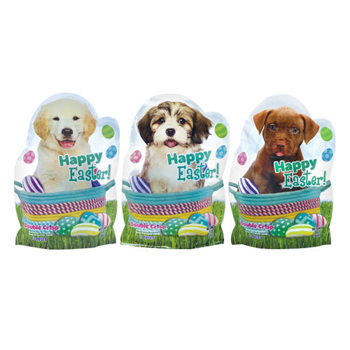 Easter - Palmer Party Pals Puppies 30z X 18 Units - Québec Candy