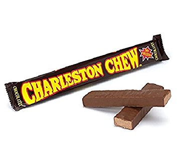 Charleston Chew Chocolate Std Size 1.88oz X 24 Units - Québec Candy