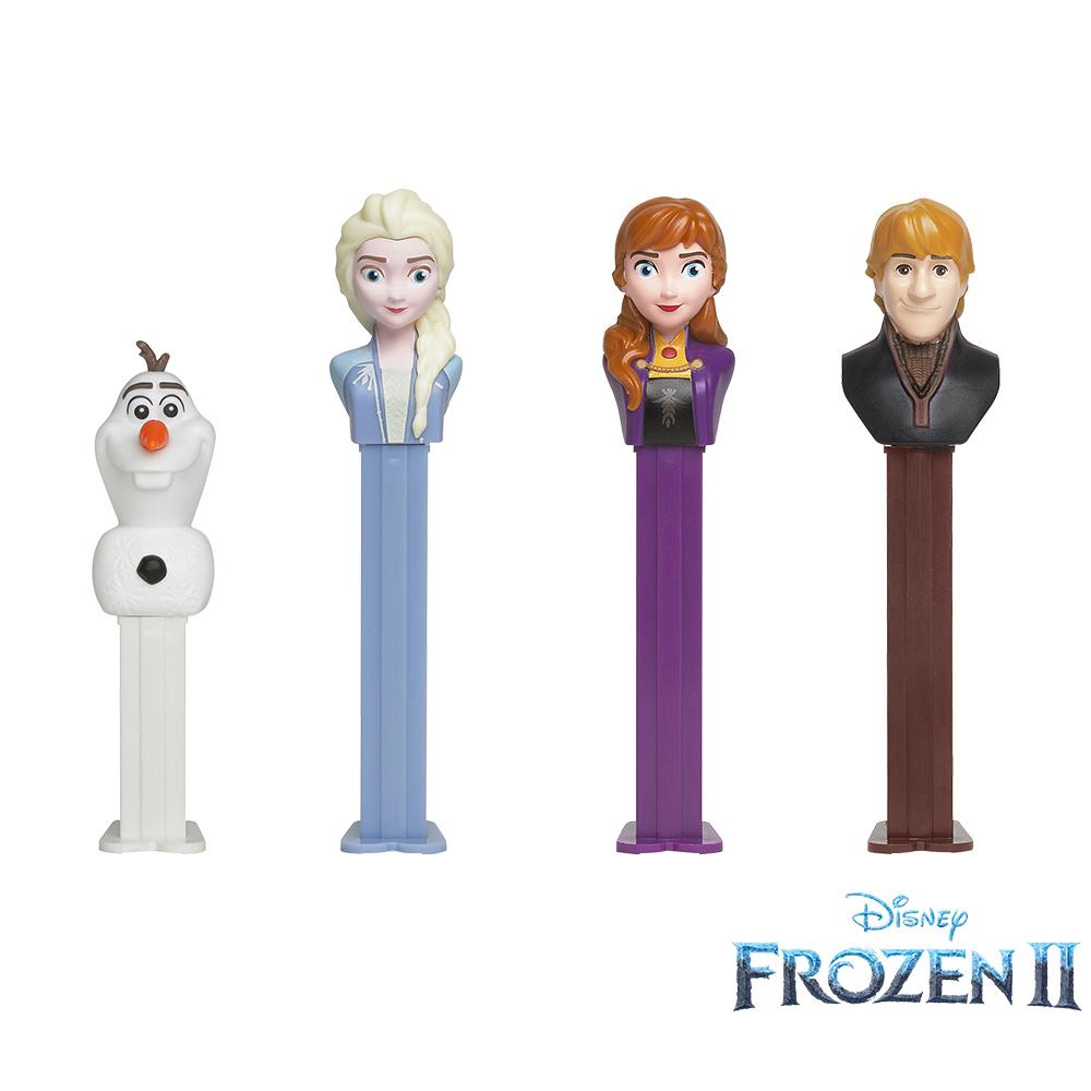 Pez Blister - Disney Frozen 2  X 12 Units - Québec Candy