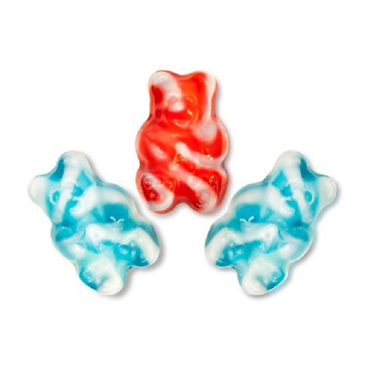 Bulk Albanese Peace Gummi Bears X 5 Lb - Québec Candy