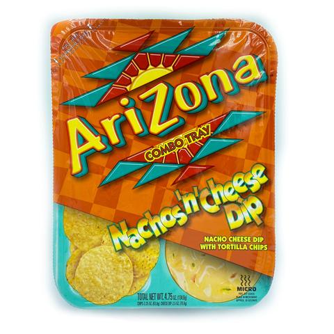 Arizona Nachos 'N' Cheese Dip 4.75oz X 12 Units - Québec Candy