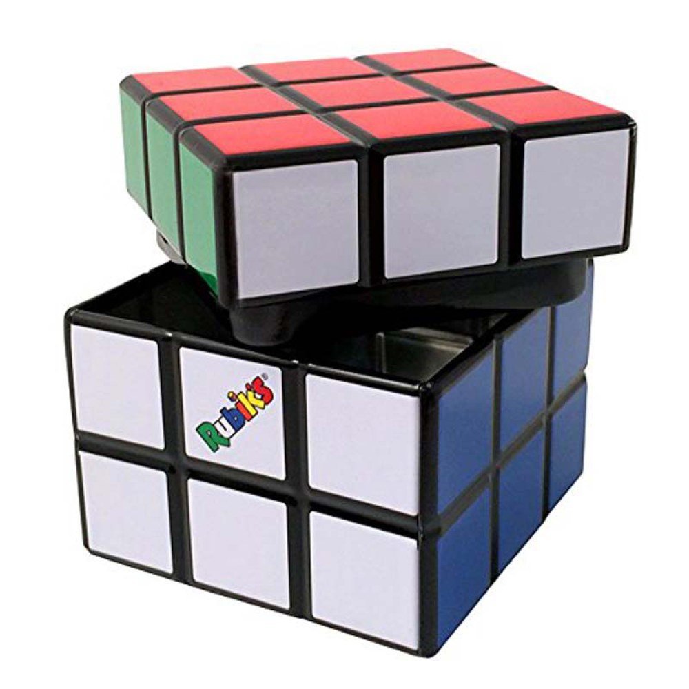 Boston America - Rubik Cube X 12 Units - Québec Candy