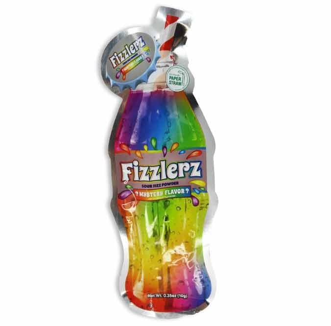 Doveli Fizzlers Mystery  0.35Oz X 48 Units - Québec Candy