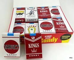World's Candy Sticks King Size Candy 24 Units - Québec Candy