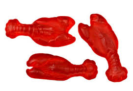 Kervan Bulk - Red Lobster 5 Lb - Québec Candy