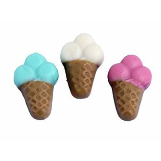 Kervan Bulk - Icecream Gummies 5lb - Québec Candy
